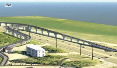 New $15M bridge to link Tampa and Clearwater Beach: What pedestrians can expect