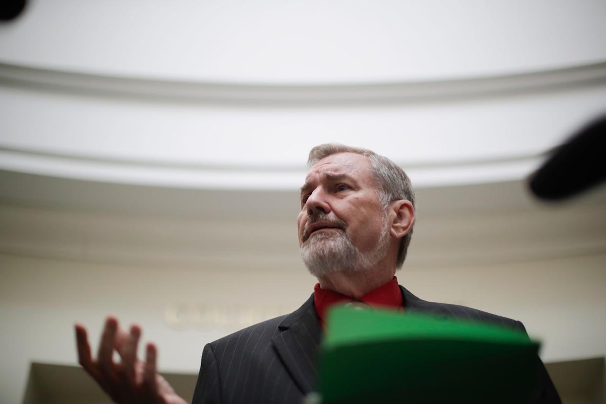 Erwin Jackson (file photo)