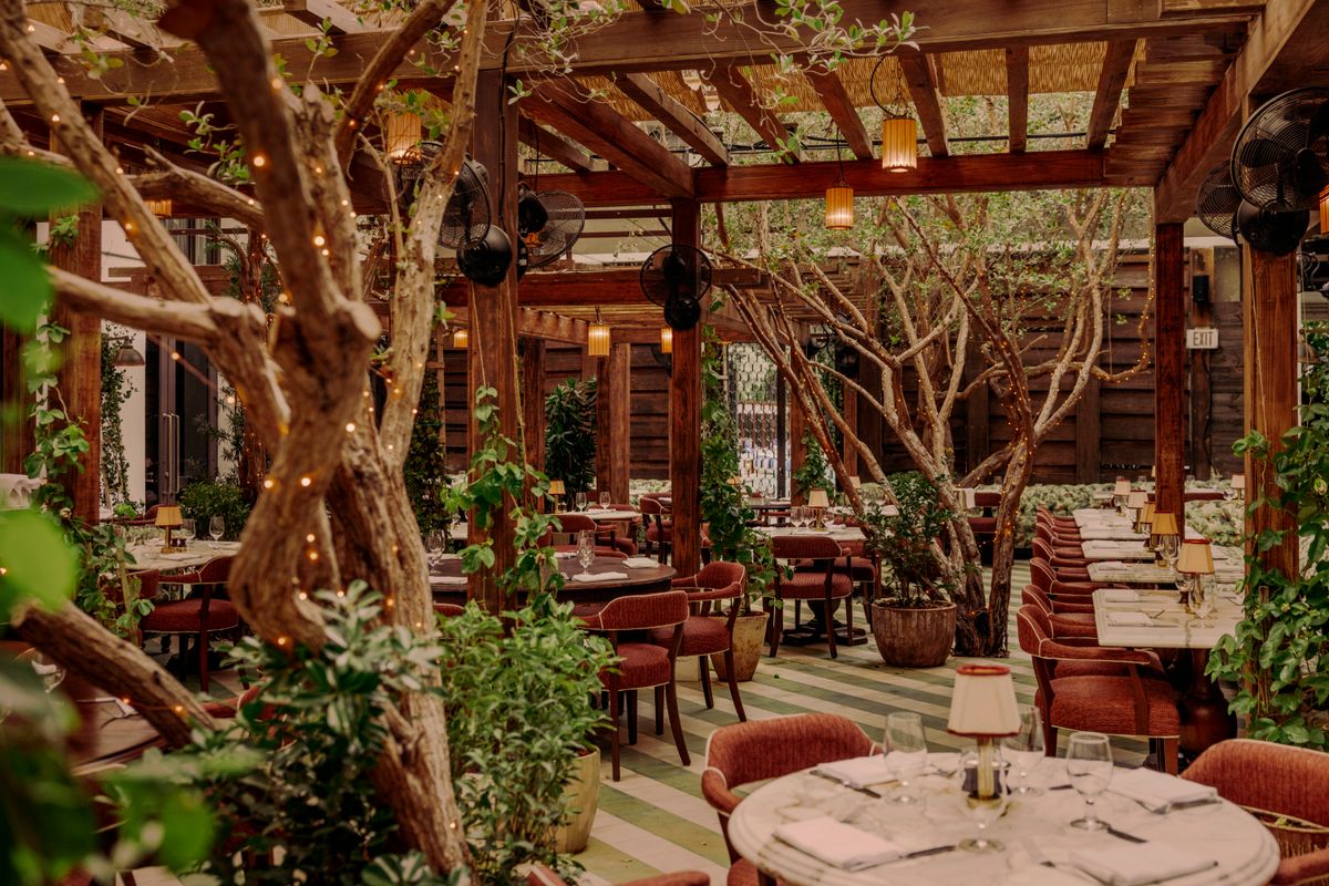 South Florida’s most romantic restaurants 2026: Cecconi’s Miami Beach