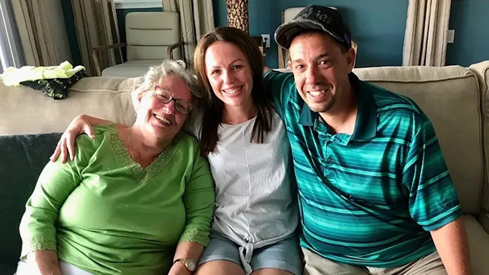 Robert Jamieson, who lives near Pensacola in Milton, Florida, and has still not been found. gofundme