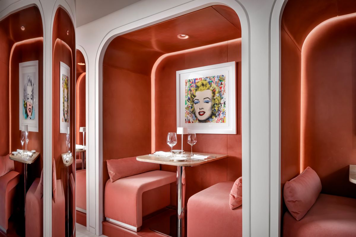 South Florida’s most romantic restaurants 2026: Sofia Design District