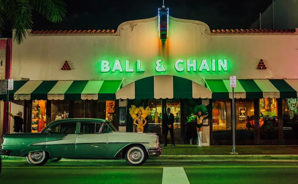 The restaurant (pictured) will bring Cuban culture to the sport. Mad Room Hospitality