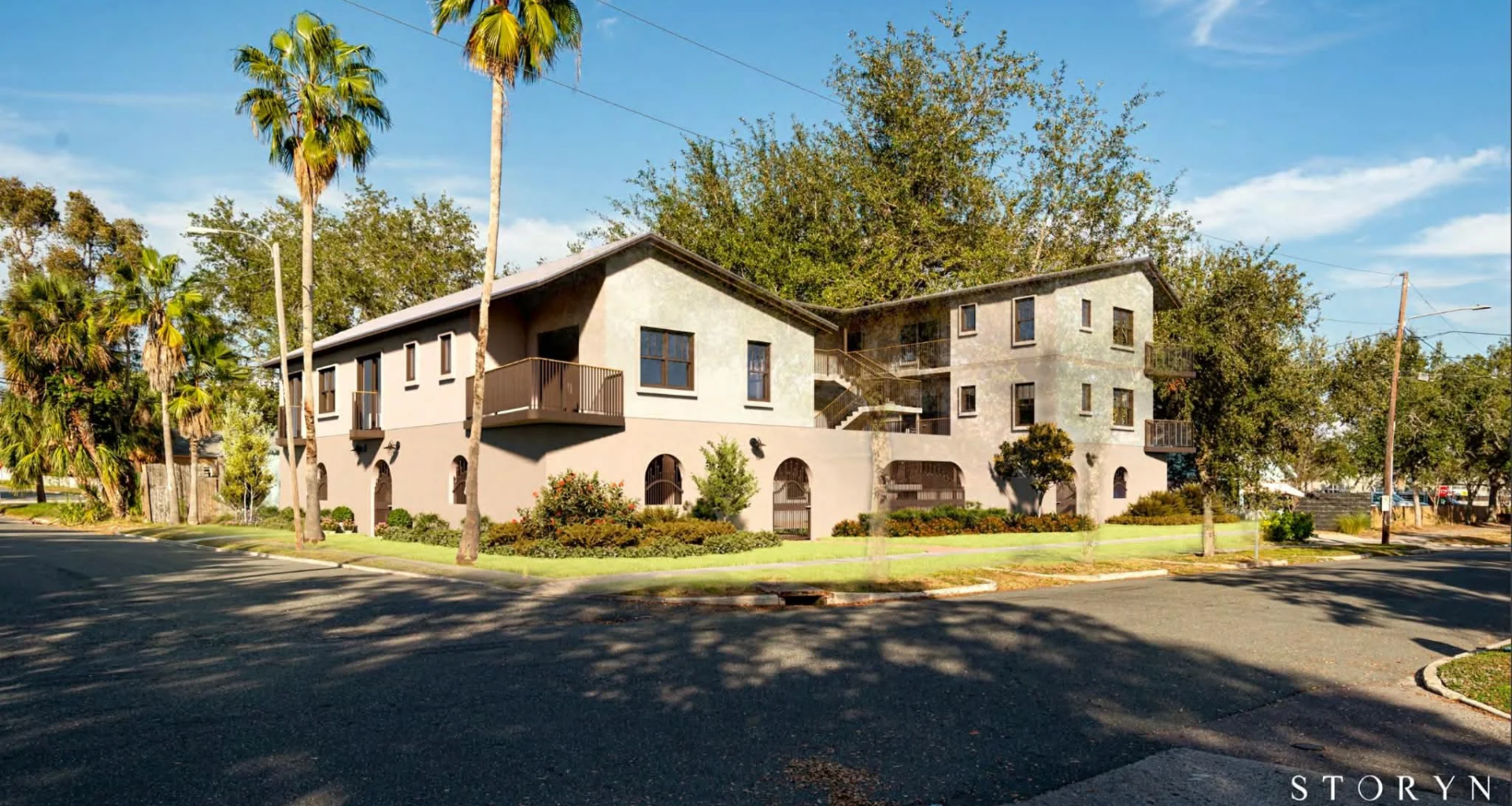 11-unit apartment building approved for Bartlett Park in south St. Pete