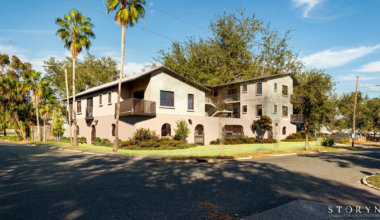 11-unit apartment building approved for Bartlett Park in south St. Pete