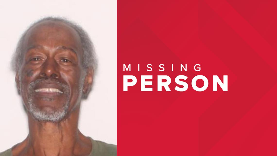 Have you seen Mingo? 70-year-old man with dementia reported missing