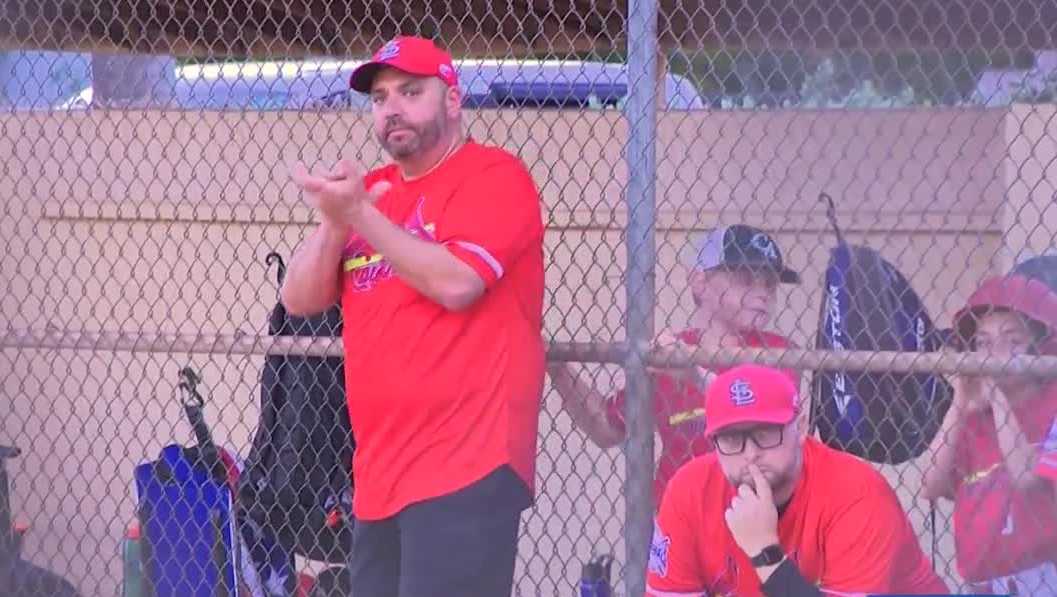 Cape Coral lieutenant named Officer of the Year finalist for youth mentoring, enhancing event safety