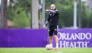 Orlando City look to rebound in midweek matchup with Charlotte