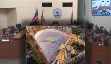Hillsborough County says it's unlikely it can meet Tampa Bay Rays' June 1 deadline for stadium funding deal