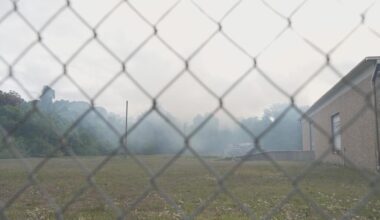 Crews battling Largo brush fire