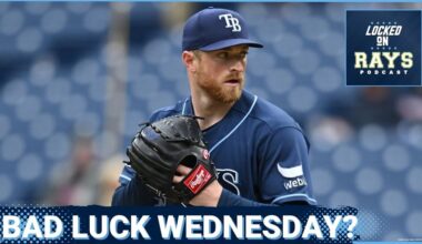 Tampa Bay Rays Winning STREAK OVER But Veteran Pitchers Deliver Series WIN vs. Cleveland Guardians