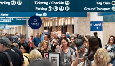 Easter 2026 Brings Patchy Flight Disruptions at Major Florida Hubs
