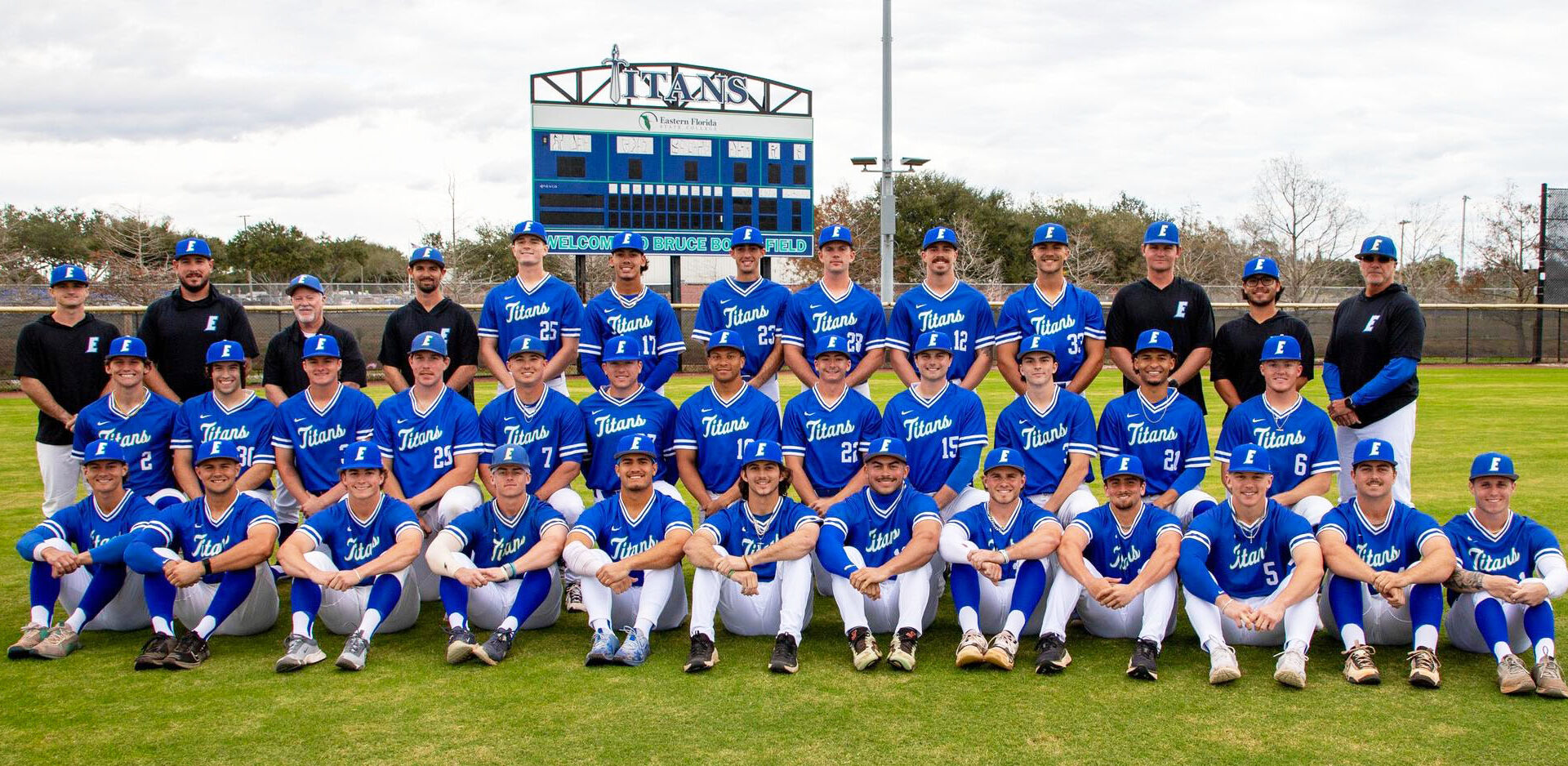 Eastern Florida Baseball Will Host St. Petersburg in Conference Doubleheader Saturday at 1 p.m.