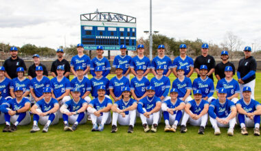 Eastern Florida Baseball Will Host St. Petersburg in Conference Doubleheader Saturday at 1 p.m.