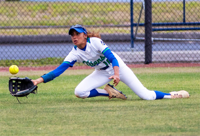 Eastern Florida State College Softball Sweeps St. Petersburg, Improves to 37-13
