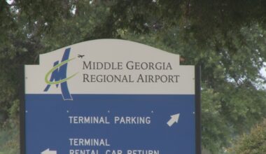 Macon-Bibb announces new flights from Middle Georgia Regional Airport. Here's where they'll go