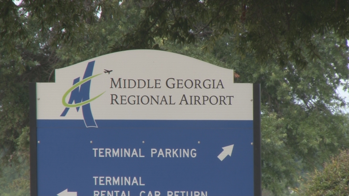 Macon-Bibb announces new flights from Middle Georgia Regional Airport. Here's where they'll go