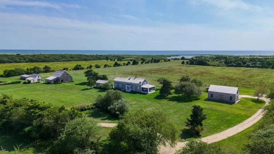 60-acre mansion in Chilmark, MA, on sale for $35,000,000