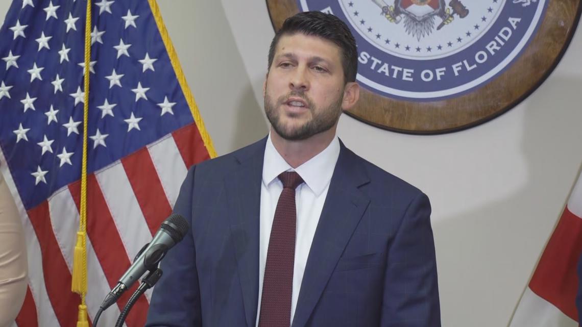 Amid special session in Tallahassee, Florida AG highlights criminal cases where AI was used