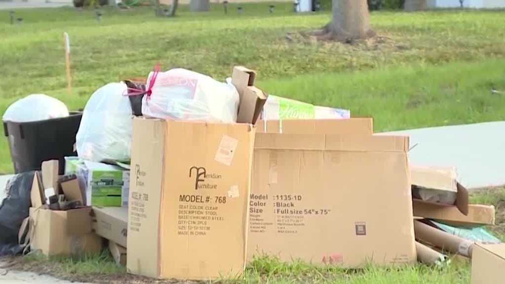 Port St. Lucie settles for $24M payout with former trash hauler Waste Pro