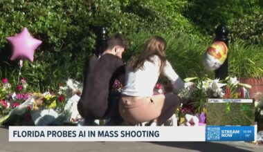 OpenAI under criminal probe after Florida State shooting