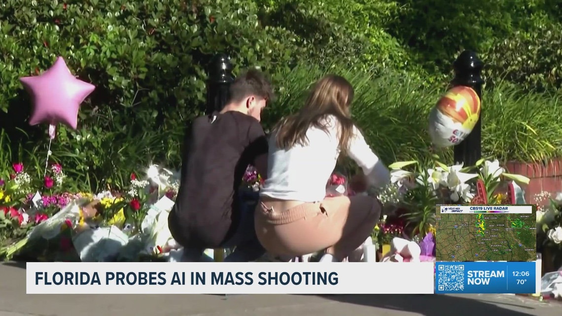 OpenAI under criminal probe after Florida State shooting