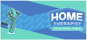 Home Therapist Cooling, Heating, and Plumbing