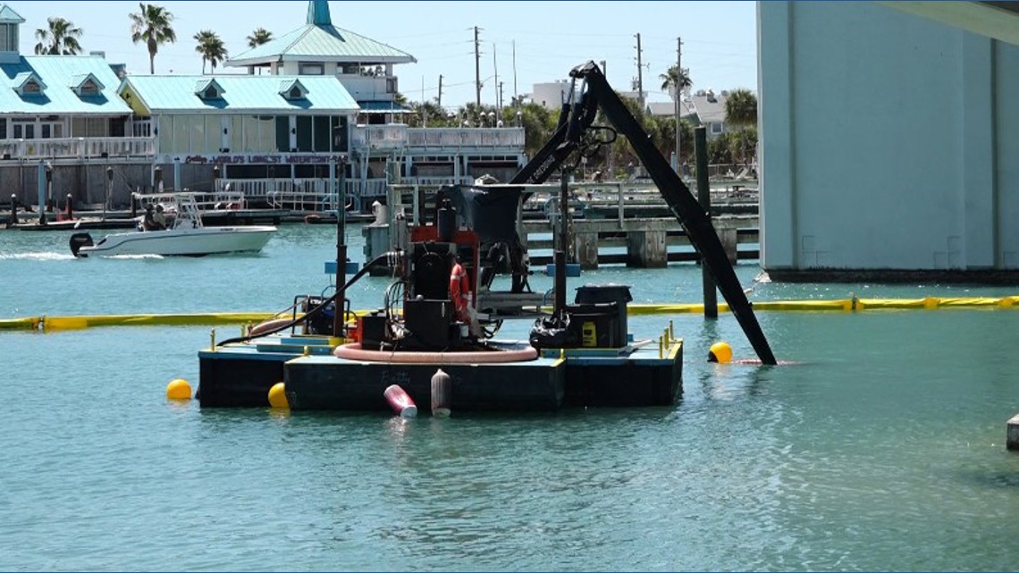 Concerns grow that John’s Pass dredging project may fall short of long-term goals