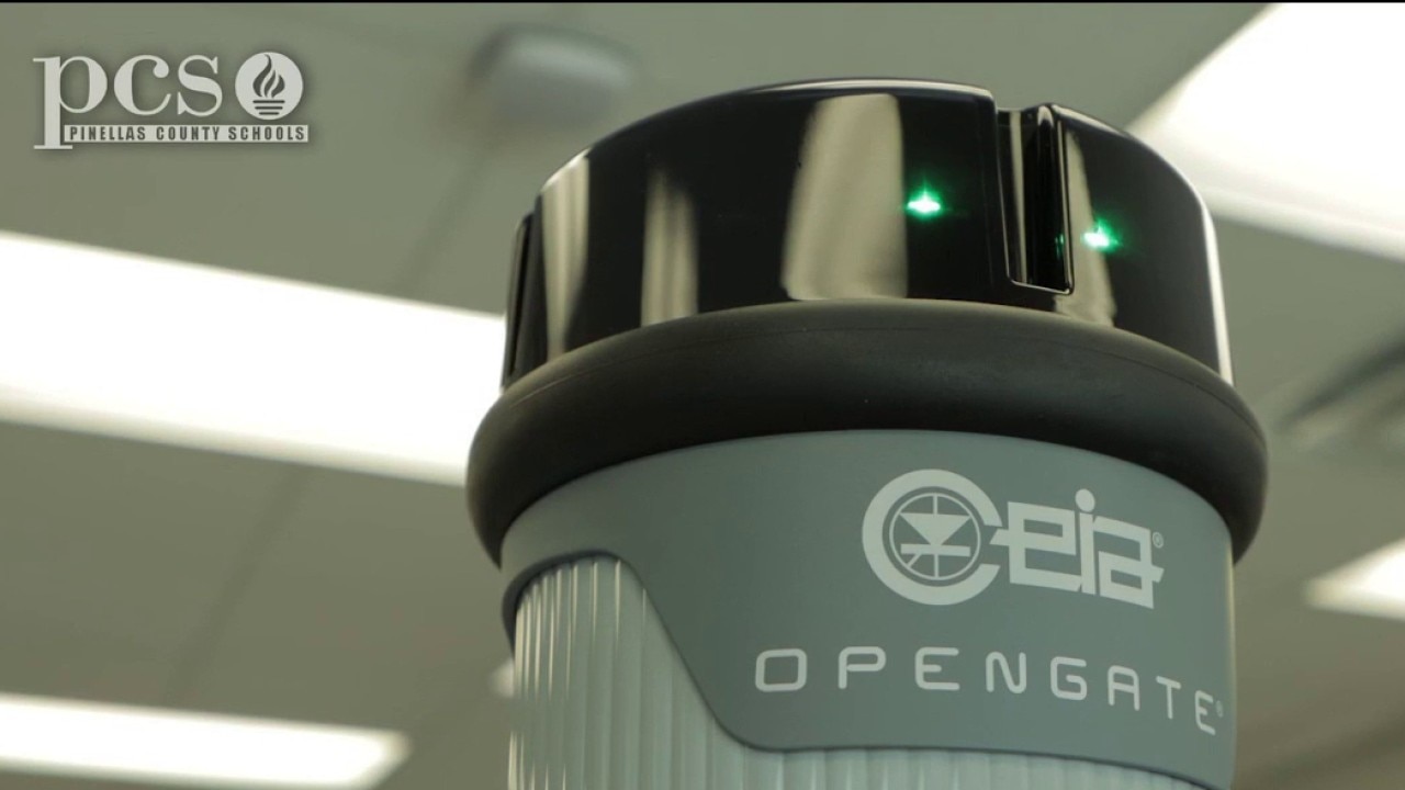 Increasing security at Pinellas County high schools