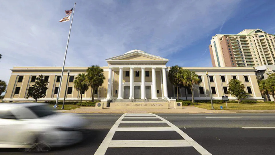 florida supreme court building