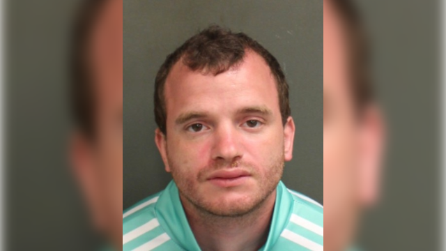 Man arrested in burglary investigation at Rialto Apartments