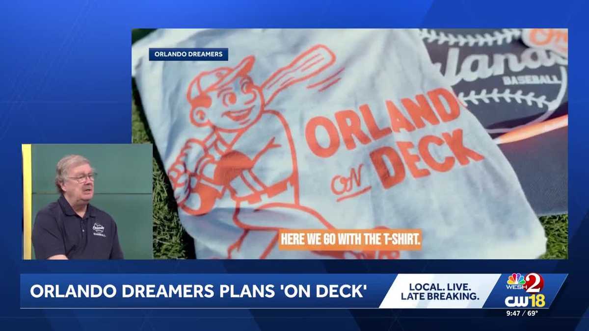 what's on deck for the Orlando Dreamers?