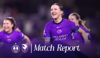 Match Report: Haley McCutcheon scores brace as Pride hand Angel City FC first loss of the season