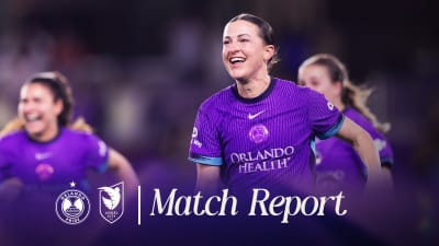 Match Report: Haley McCutcheon scores brace as Pride hand Angel City FC first loss of the season