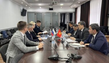 Kyrgyzstan, St. Petersburg discuss labor migration and protection of citizens' rights