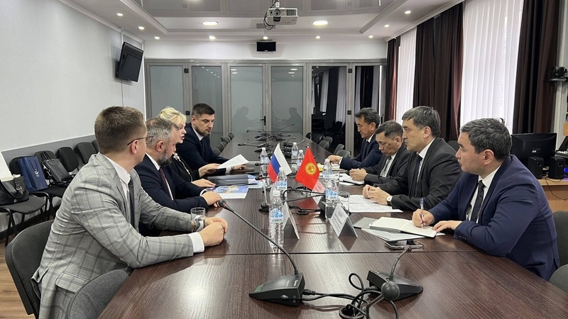 Kyrgyzstan, St. Petersburg discuss labor migration and protection of citizens' rights