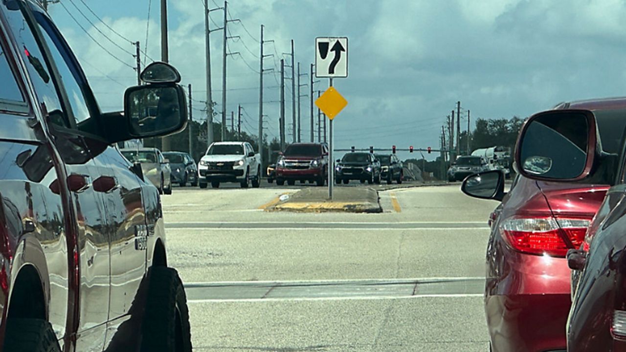 Volusia County studies changes to Howland Boulevard