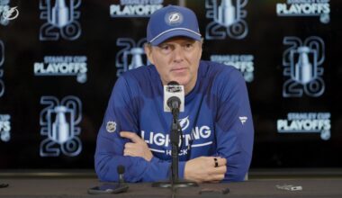 Jon Cooper | 4.20.26 | Tampa Bay Lightning