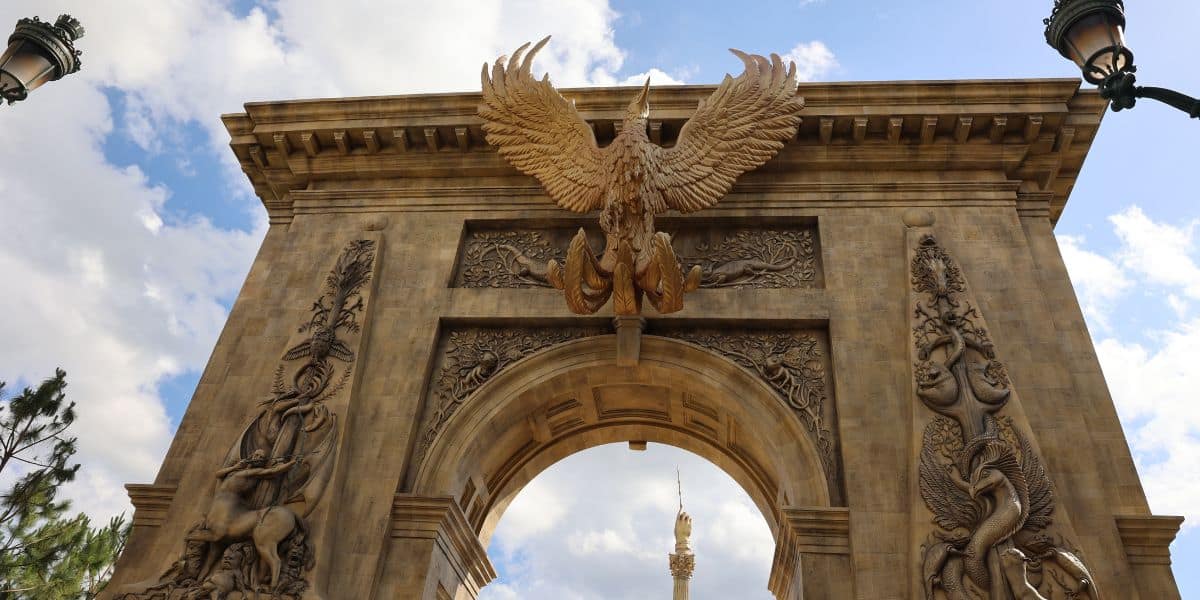 Wizarding World of Harry Potter at Epic Universe