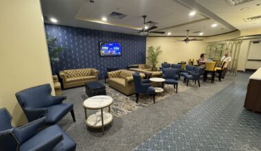 Visa Lounge Opens at Universal Epic Universe