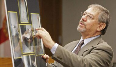 Veteran prosecutor faces discipline in Corey Smith case