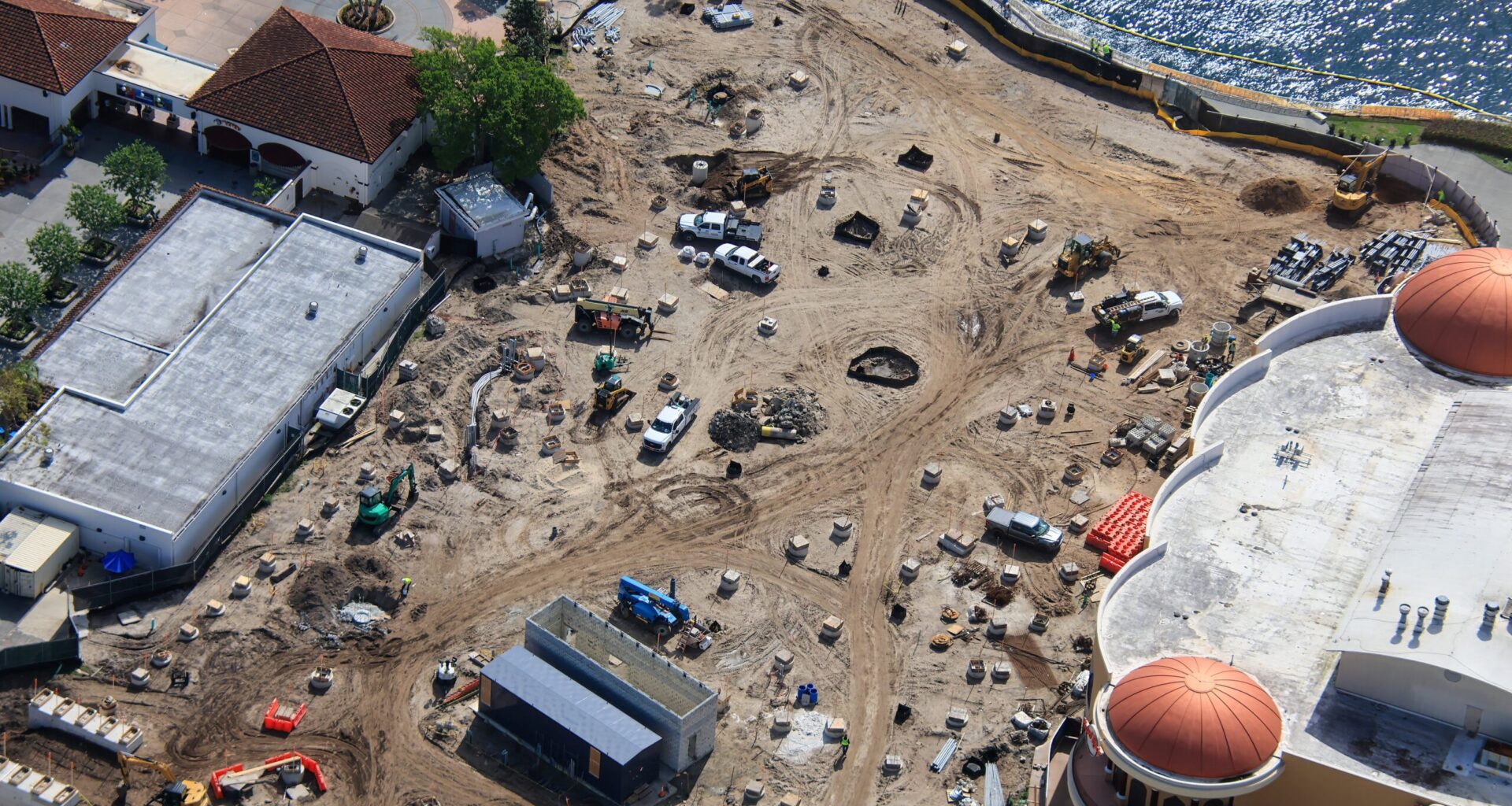 Visibility Stakes, Walls Expanded, and More Updates at Fast & Furious: Hollywood Drift at Universal Orlando Resort