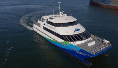 Tampa Bay Ferry: Leaders reveal lower fees, new boats ahead of launch