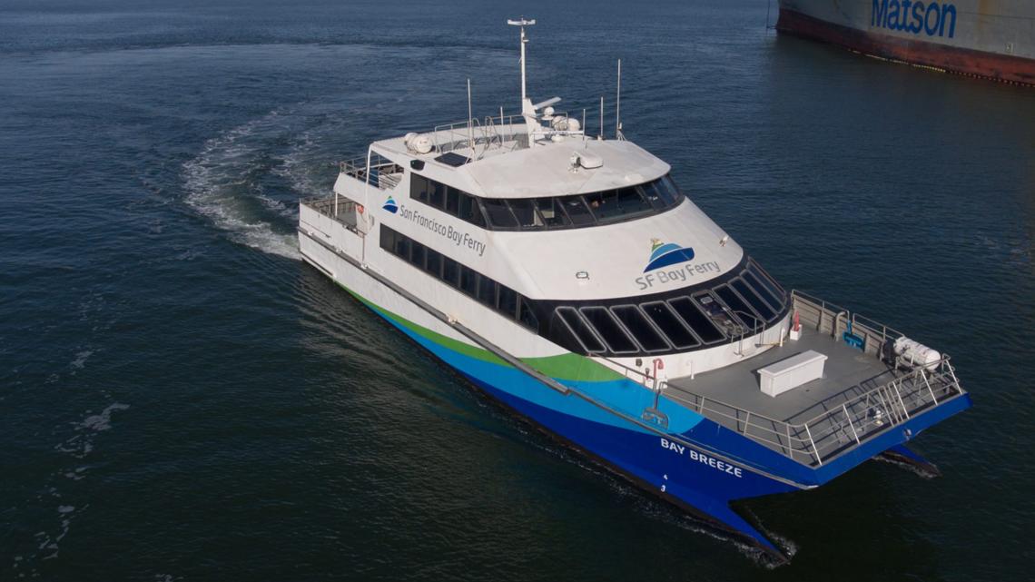 Tampa Bay Ferry: Leaders reveal lower fees, new boats ahead of launch