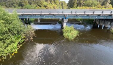 Upper Peace River expected to go dry within days as Tampa Bay area grapples with extreme drought conditions