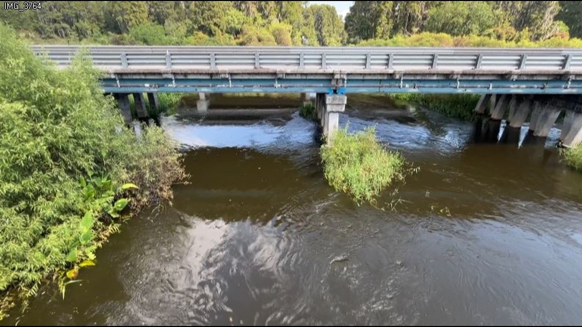 Upper Peace River expected to go dry within days as Tampa Bay area grapples with extreme drought conditions