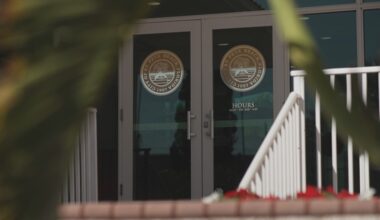 St. Pete Beach couple under investigation over alleged threat during commission meeting