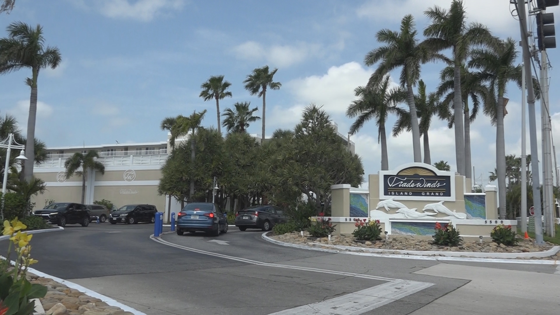 St. Pete Beach sends letter to TradeWinds Resort, telling organizers to move Country Thunder festival off the beach