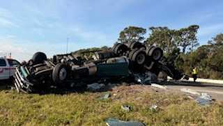 New Smyrna Beach man killed in hit-and-run crash on I-75, FHP says