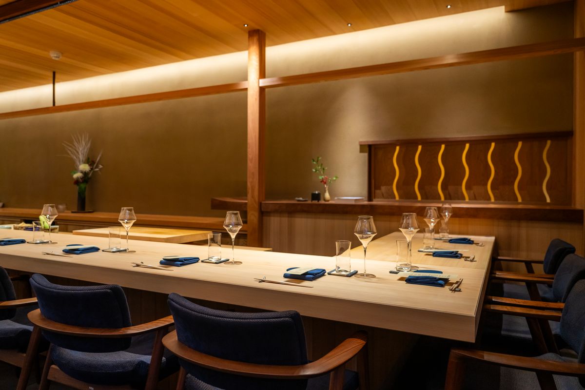 South Florida’s most romantic restaurants 2026: SHINGO