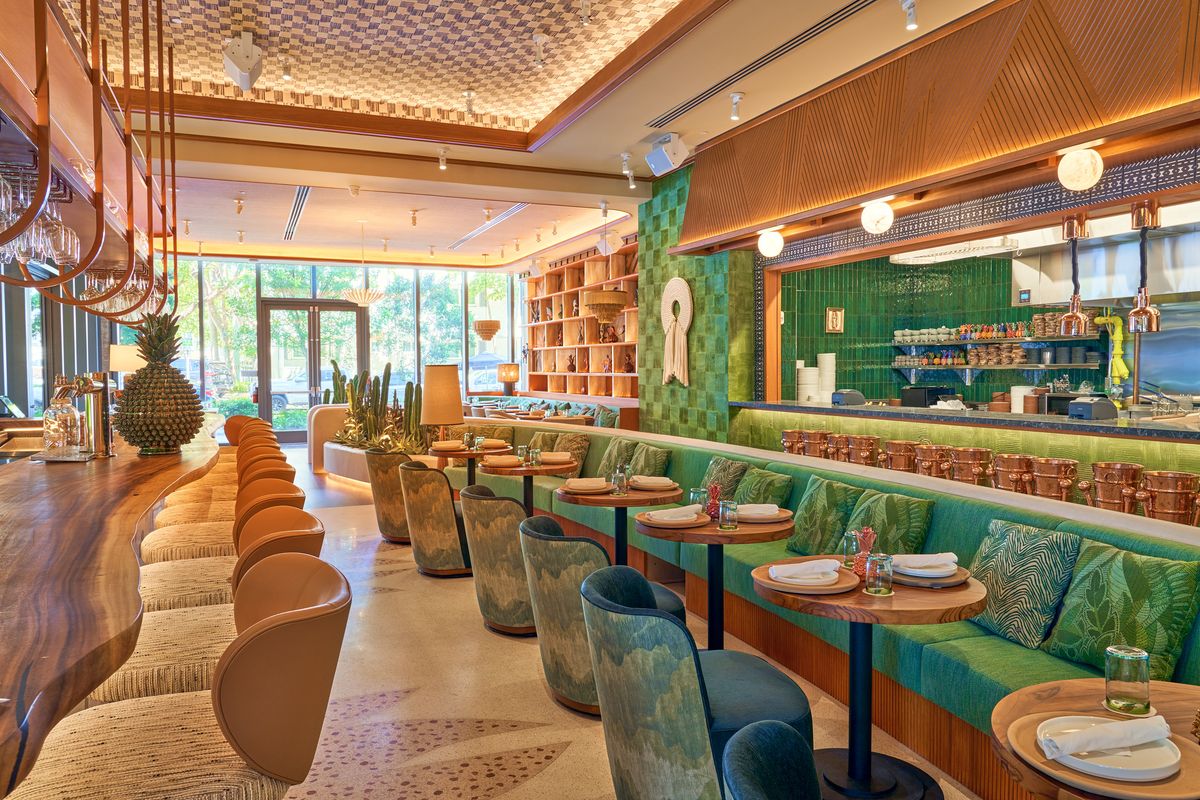  South Florida’s most romantic restaurants 2026: KoKo by Bakan